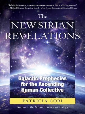 cover image of The New Sirian Revelations